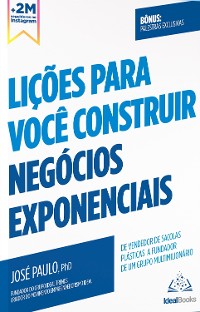 Cover Lições para você construir negócios exponenciais