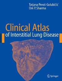 Cover Clinical Atlas of Interstitial Lung Disease
