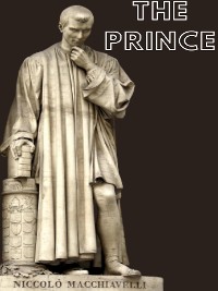 Cover The Prince - Niccolo Machiavelli