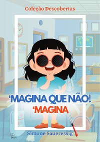 Cover 'Magina que não. 'Magina!