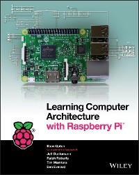 Cover Learning Computer Architecture with Raspberry Pi