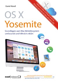 Cover OS X Yosemite – Grundlagen zum Mac-Betriebssystem umfassend und hilfreich erklärt