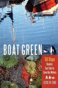 Cover Boat Green