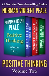 Cover Positive Thinking Volume Two