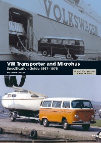Cover VW Transporter and Microbus Specification Guide 1967-1979