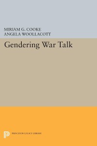 Cover Gendering War Talk