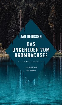 Cover Das Ungeheuer vom Brombachsee (eBook)