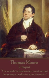 Cover Utopia by Thomas Moore