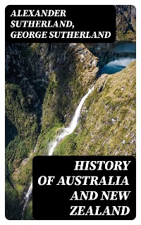 Cover History of Australia and New Zealand