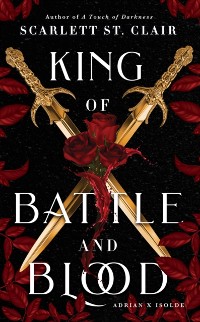 Cover King of Battle and Blood