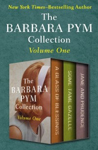 Cover Barbara Pym Collection Volume One
