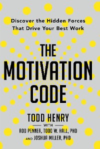 Cover The Motivation Code