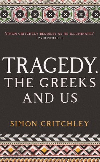 Cover Tragedy, the Greeks and Us