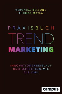 Cover Praxisbuch Trendmarketing