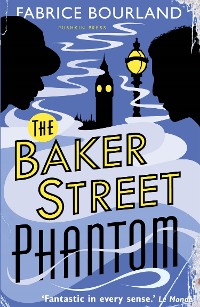 Cover Baker Street Phantom