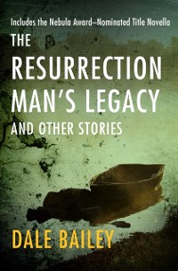 Cover Resurrection Man's Legacy