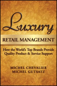 Cover Luxury Retail Management