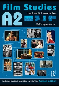 Cover A2 Film Studies