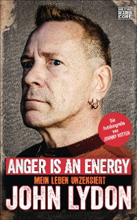 Cover Anger is an Energy