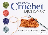 Cover Essential Crochet Dictionary