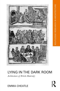 Cover Lying in the Dark Room