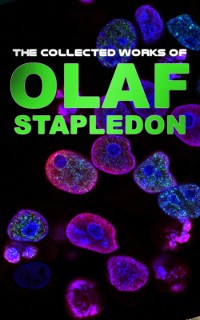 Cover The Collected Works of Olaf Stapledon