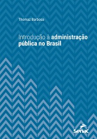 Cover Introdução à administração pública no Brasil