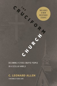 Cover Cruciform Church, Annivesary Edition