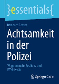 Cover Achtsamkeit in der Polizei