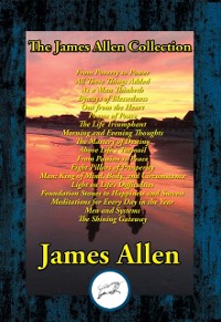 Cover James Allen Collection