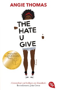 Cover The Hate U Give