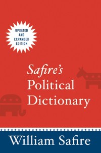 Cover Safire's Political Dictionary