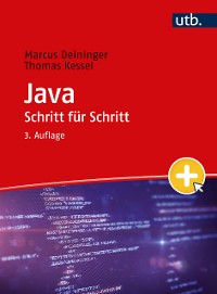 Cover Java Schritt für Schritt