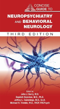 Cover Concise Guide to Neuropsychiatry and Behavioral Neurology