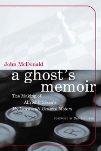 Cover Ghost's Memoir