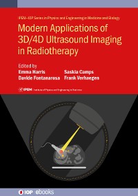 Cover Modern Applications of 3D/4D Ultrasound Imaging in Radiotherapy