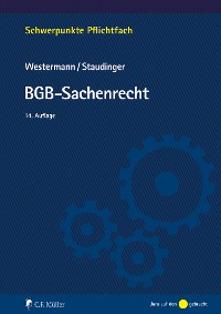 Cover BGB-Sachenrecht
