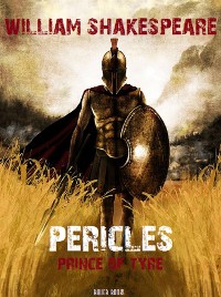 Cover Pericles, Prince of Tyre