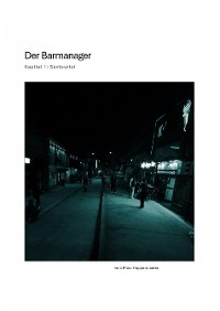 Cover Der Barmanager - Kapitel 1 - Sextourist