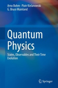 Cover Quantum Physics