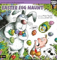 Cover Easter Egg Haunt