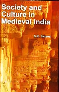 Cover Society And Culture In Medieval India
