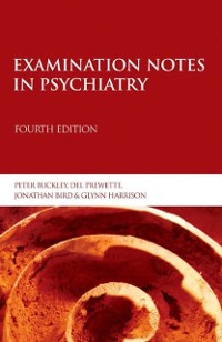 Cover Examination Notes in Psychiatry