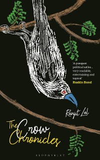 Cover The Crow Chronicles