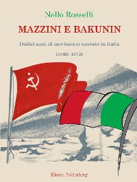 Cover Mazzini e Bakunin