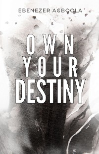 Cover Own Your Destiny