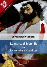 Cover La morte di Ivan Ilijc - La sonata a Kreutzer