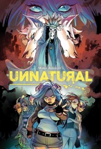 Cover Unnatural Omnibus