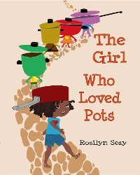 Cover The Girl Who Loved Pots