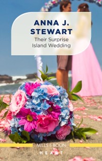 Cover Their Surprise Island Wedding